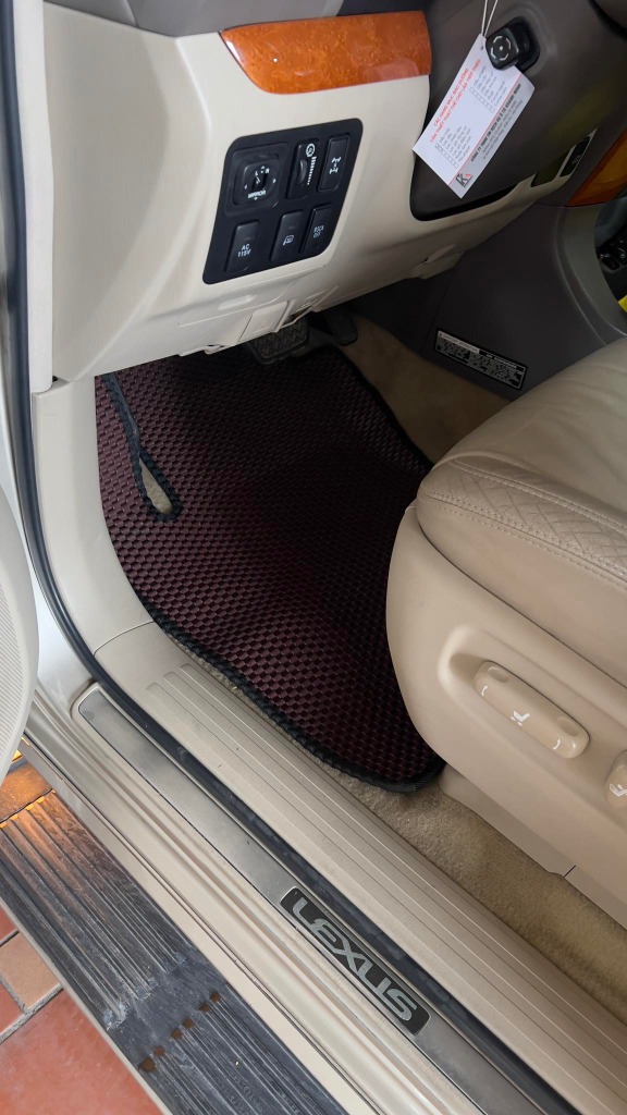 Ảnh đánh giá từ Bác Hoàng - Lexus GX460